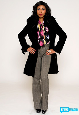 Illustration for article titled Project Runway: Kenley Sobs, Then Declares: "I Pretty Much Nailed It!"